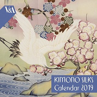 Read Online V&A Kimono Silks - mini wall calendar 2019 (Art Calendar) -  | ePub