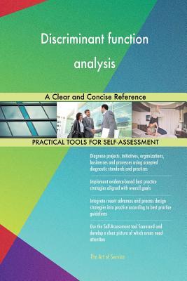 Full Download Discriminant function analysis A Clear and Concise Reference - Gerardus Blokdyk file in ePub