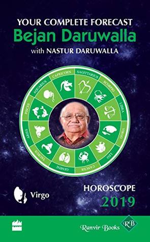 Read Online Horoscope 2019: Your Complete Forecast, Virgo - Bejan Daruwalla file in PDF