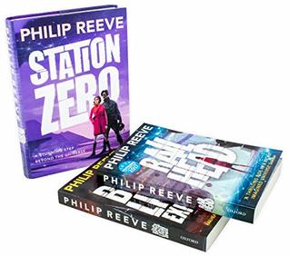 Download Philip Reeve Railhead 3 Books Collection (Railhead, Black Light Express, Station Zero-Hardcover) - Philip Reeve | ePub