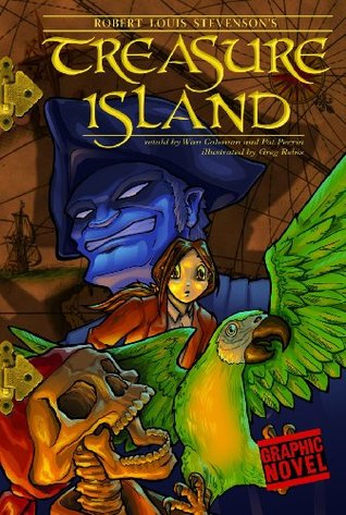 Read Treasure Island (Graphic Fiction: Graphic Revolve) - Wim Coleman | PDF