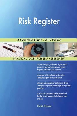 Download Risk Register A Complete Guide - 2019 Edition - Gerardus Blokdyk file in ePub