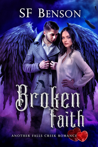 Download Broken Faith (Another Falls Creek Romance, #5) - S.F. Benson | PDF