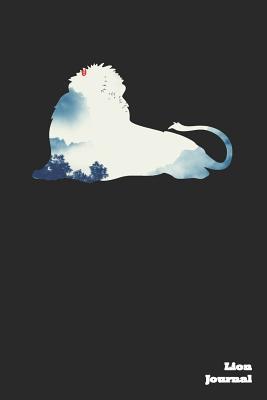Full Download Lion Journal: Lion Journal / Notebook Gift (6 X 9 - 110 Lined Pages) - SC Publishing | ePub