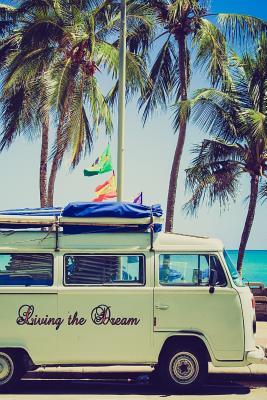 Read Living the Dream: Vintage Camping, Caravan & Campervan Log Book/ Journal -  | ePub