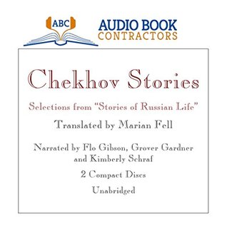 Read Online Chekhov Stories: Selections from Stories of Russian Life (Classic Books on Cds Collection) - Anton Chekhov | PDF
