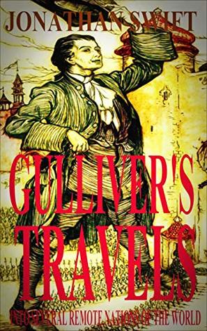Read Gulliver's Travels by Jonathan Swift (Illustrated) - Jonathan Swift file in ePub