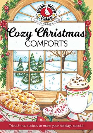 Read Online Cozy Christmas Comforts (Seasonal Cookbook Collection) - Gooseberry Patch | ePub