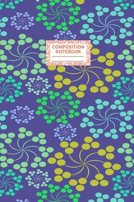 Download Composition Notebook: College Ruled Matte Floral Cover Design 6x9 for Girls and Women for Work, School, Journal, Diary, Subjects, Notes (Notebooks and Journals) - Noelisa Publishing file in ePub
