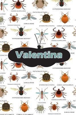 Read Valentina: Bug Insect Handwriting for K-3 Students Practice Paper Book Notebook Journal Book 120 Pages 6x9 -  file in ePub