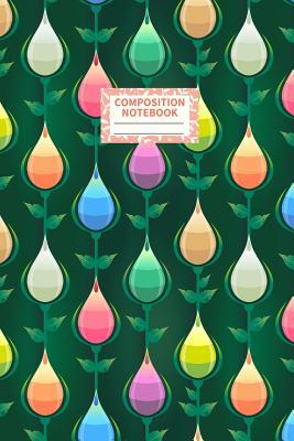 Read Online Composition Notebook: College Ruled Matte Floral Cover Design 6x9 for Girls and Women for Work, School, Journal, Diary, Subjects, Notes (Notebooks and Journals) - Noelisa Publishing | PDF