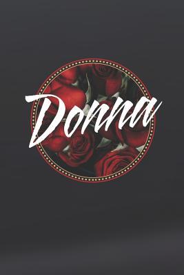 Read Online Donna: First Name Funny Sayings Personalized Customized Names Women Girl Mother's day Gift Notebook Journal -  | ePub