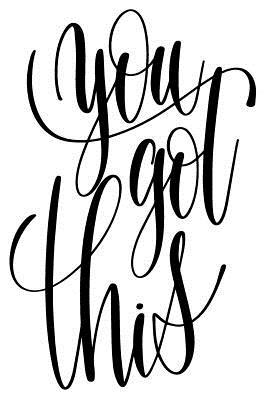 Download You Got This: 6x9 College Ruled Line Paper 150 Pages - Startup | PDF