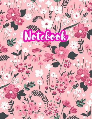 Read Online Notebook: Cute Blank Lined Journal Large 8.5 x 11 Matte Cover Design with Ruled White Paper Interior (Perfect for School Notes, Girls and Boys Diary, Kids Writing Composition, Planner, College Subject, Office Use) - Product Code D2 327 - Pamela Dillon file in PDF