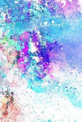 Full Download Notebook: College Ruled Journal - Cute Lined Diary to Write In, Blank, 6 x 9, 110 pages - Tranquil Prints file in PDF