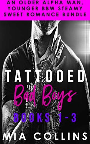 Read Online Tattooed Bad Boys: A BBW Romance Bundle, Books 1-3 - Mia Collins file in ePub