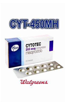 Full Download Cyt-450mh: Getting Rid of Ulcer and Unwanted Pregnancy - Wal Greens | ePub