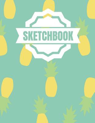 Read Online Sketchbook: 100 Blank Pages 8.5'' x 11'' For Drawing, Doodling, And Sketching. Artwork Journal For Artists - Art Supplies file in PDF