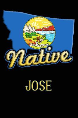 Full Download Montana Native Jose: College Ruled Composition Book - Jason Johnson file in PDF