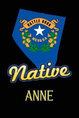 Full Download Nevada Native Anne: College Ruled Composition Book - Jason Johnson file in ePub