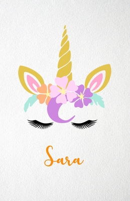 Full Download Sara A5 Lined Notebook 110 Pages: Funny Blank Journal For Lovely Magical Unicorn Face Dream Family First Name Middle Last Surname. Unique Student Teacher Scrapbook/ Composition Great For Home School Writing - Whisky Man Gift Personal Popular Design | ePub