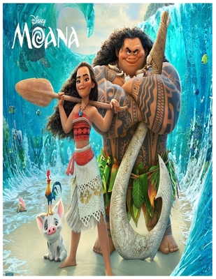 Download Disney Moana: Moana coloring books for toddlers - Mowgli Press House | ePub