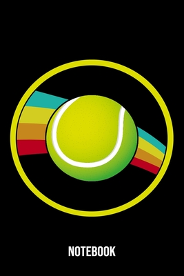 Read Online Notebook: Tennis Notebook Blank Line Journal Lined with Lines 6x9 120 Pages Checklist Record Book Take Notes Tennis Player Sports Planner Paper Christmas Gift for Tennis Lover Gifts - Tennis Journals file in ePub