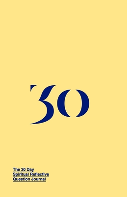 Full Download 30 Day Spiritual Reflective Journal: Helping You Discover Peace And Grow Deeper In Your Spiritual Life -  | PDF