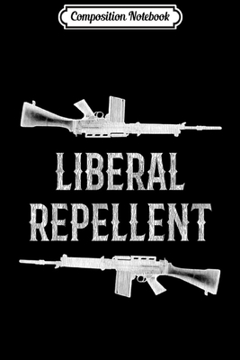 Download Composition Notebook: 2nd Amendment Liberal Repellent pro gun Men Women Journal/Notebook Blank Lined Ruled 6x9 100 Pages - Marie-Luise Zander-Thiele file in ePub